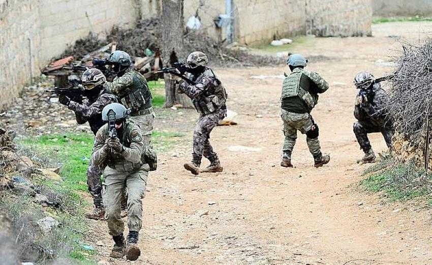 Pençe Harekâtında 61 terörist etkisiz hale getirildi