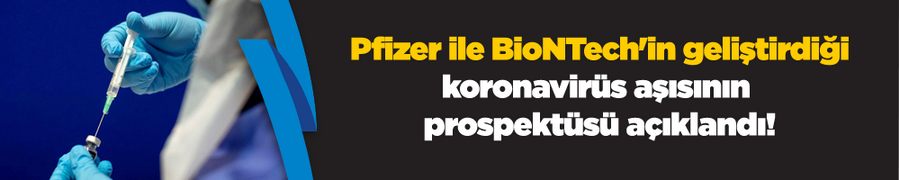 Pfizer ile BioNTech