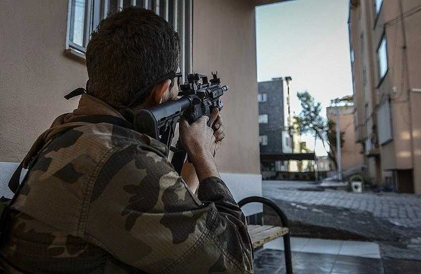 Eylem hazırlığındaki teröristler yakalandı!