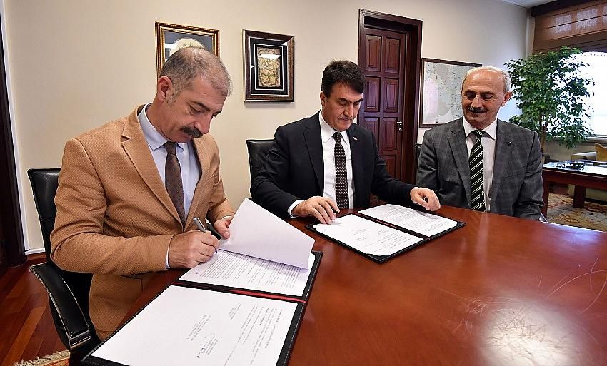 Osmangazi’de kurumlar arası işbirliği