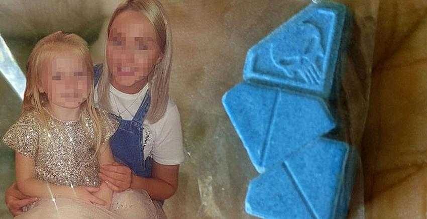 Hamburger sipariş etti, Punisher ecstasy geldi!