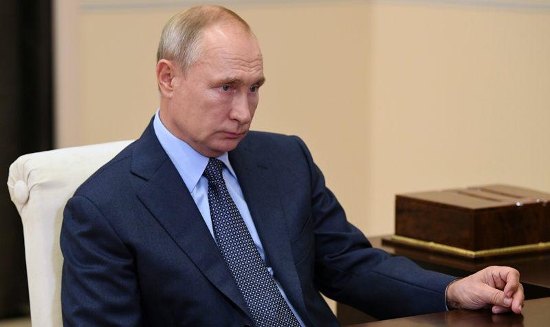  Putin