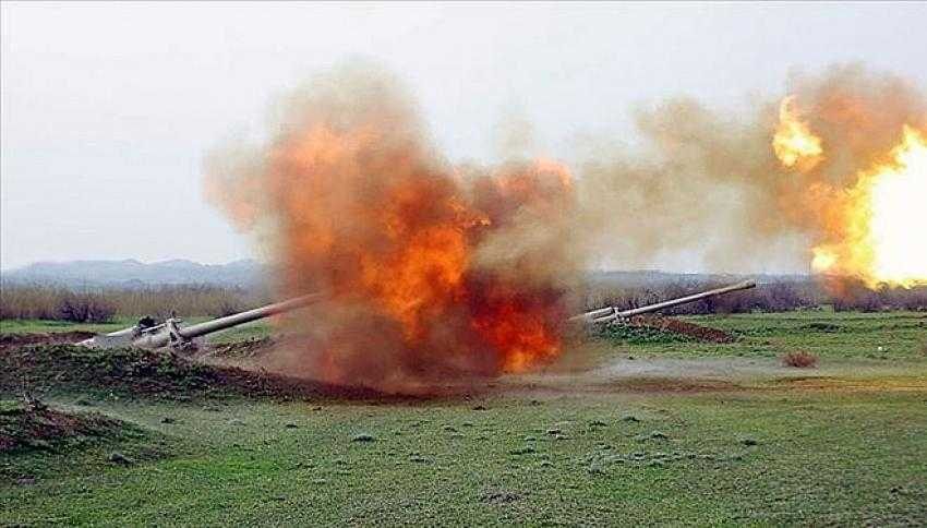 Sınırdaki çatışmada 7 Azerbaycan askeri şehit oldu