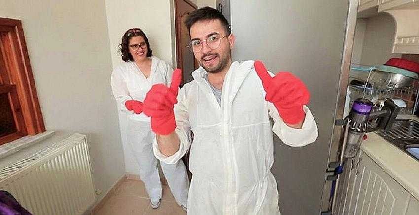 Yeni kanalında ekrana dönüyor!