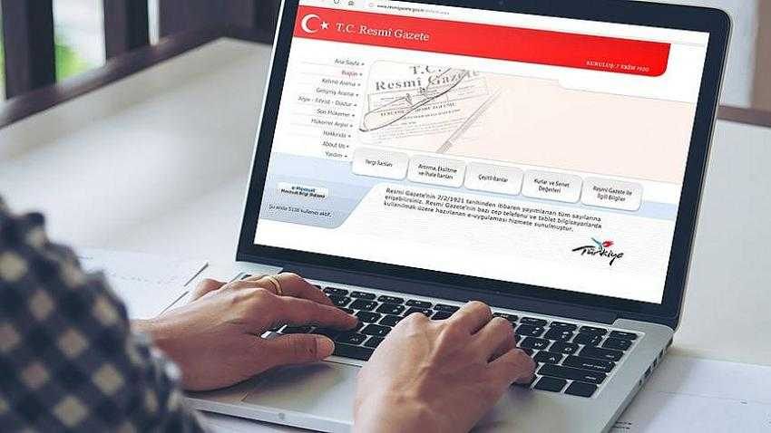 Atama kararları Resmi Gazete