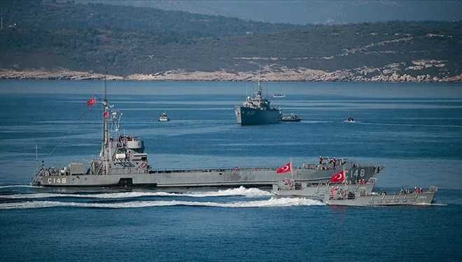Lozan vurgulu iki yeni Navtex