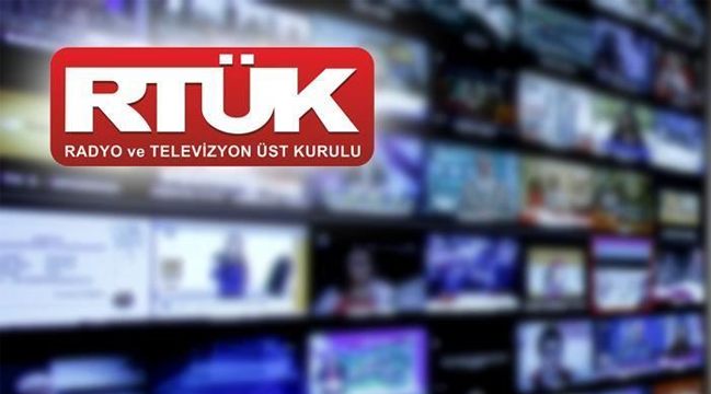 RTÜK’ten Erdoğan’ı hedef alan bildirime suç duyurusu