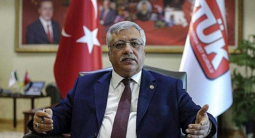 RTÜK Başkanı İlhan Yerlikaya istifa etti