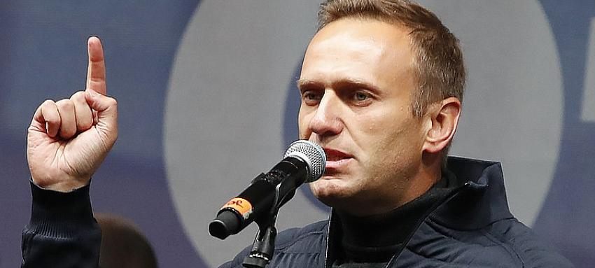 Almanya’dan Rusya’ya Navalny için çağrı