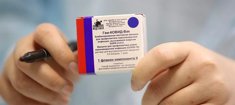 Rusya: Aşımız mutasyona uğrayan virüse karşı etkili