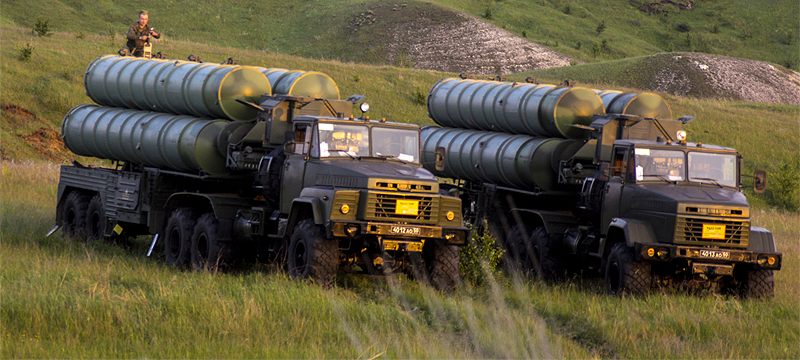 Yunanistan S-300’ü testine hazırlanıyor! 7 yıl sonra...