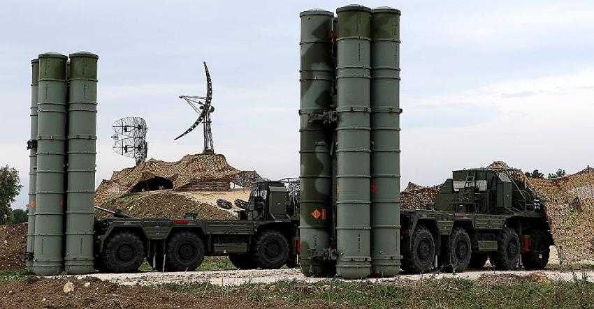 S-400 birinci sevkiyatı bugün tamamlandı