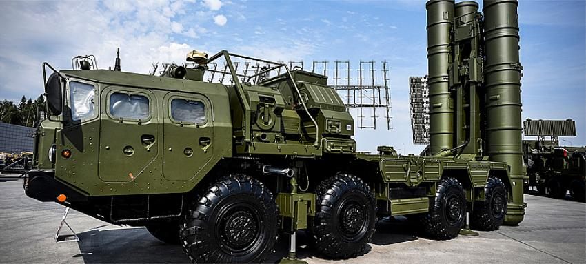 Rusya, Çin sınırına S-400 hava savunma sistemleri kuruyor