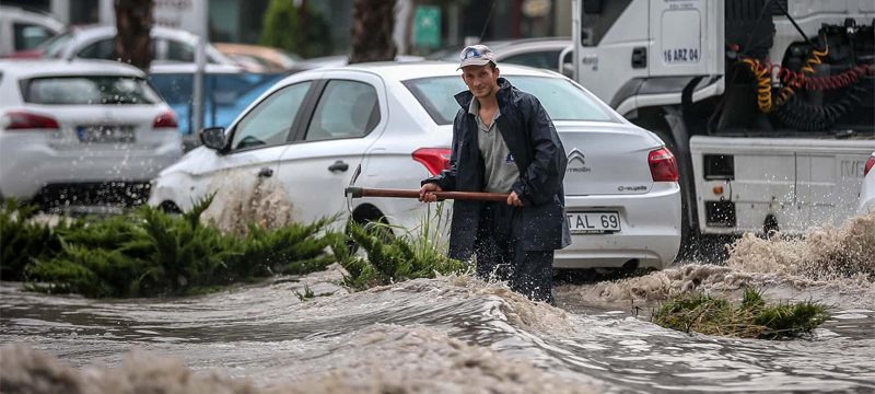 Meteoroloji
