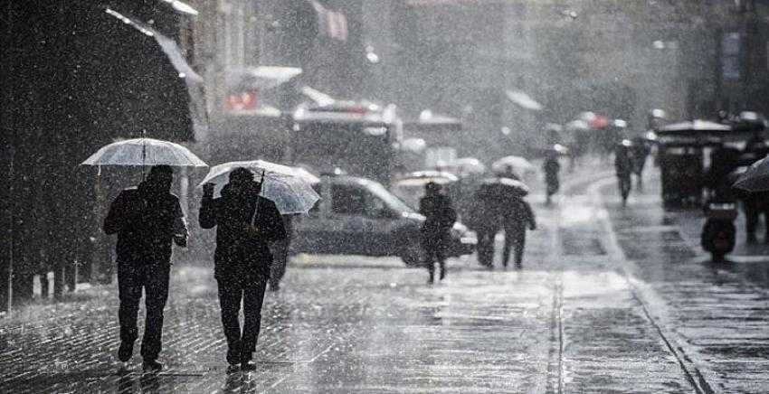 Meteoroloji uyardı! Ani sel ve su baskınlarına dikkat