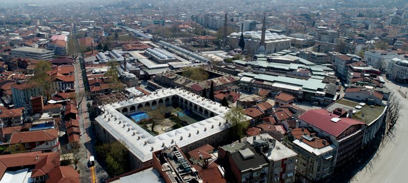 Sağlık Bakanlığı yayınladı! Semt semt koronavirüs haritası