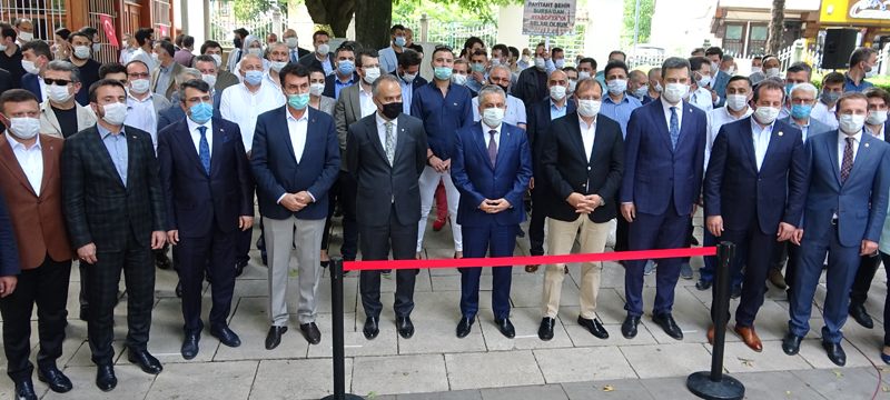 Salman: Ayasofya sadece Ayasofya değildir