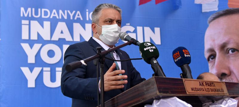 AK Parti Bursa