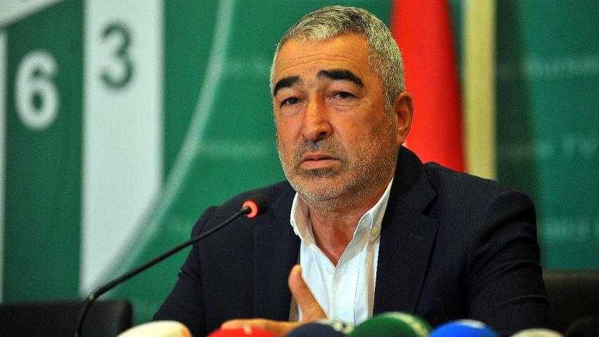Samet Aybaba: Bize gelen oyunu döndüremedik