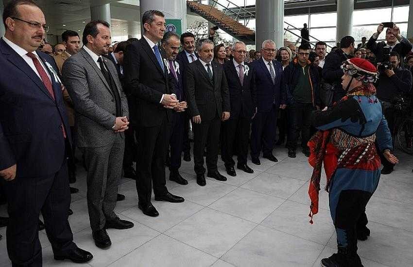 ‘Sanata Engel Yok’