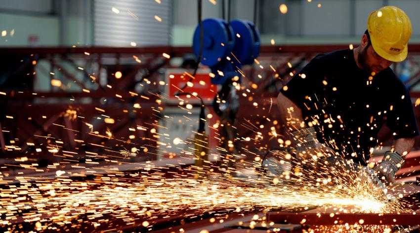 Ocak ayı sanayi üretim rakamları açıklandı