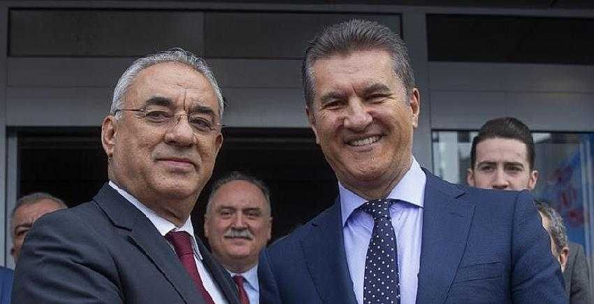 Mustafa Sarıgül DSP