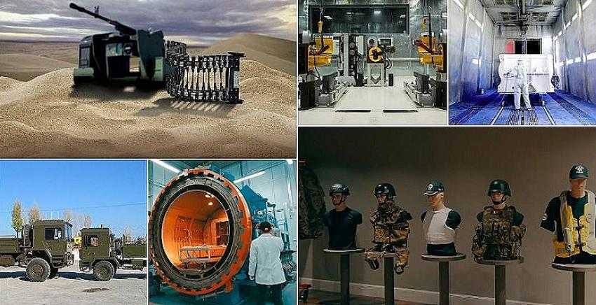Savunmanın kalbindeki güç birliği büyüyor