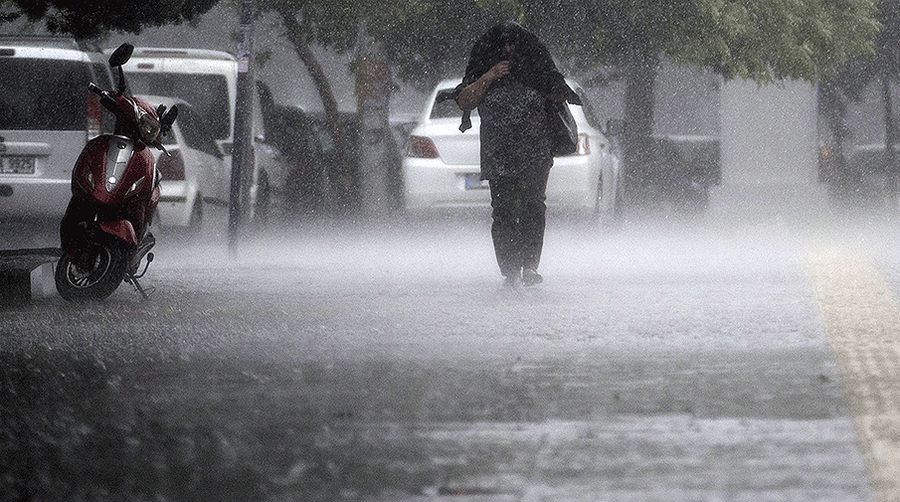 Meteoroloji uyardı: Yarına dikkat!