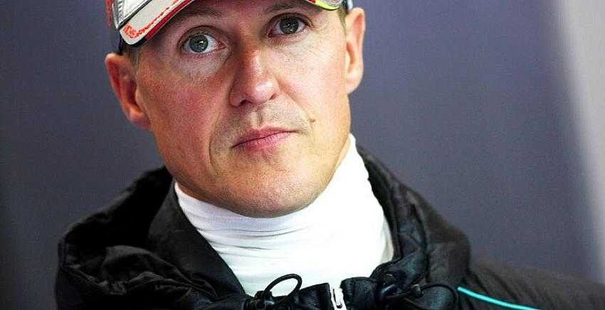 Schumacher için flaş iddia! Taburcu mu oluyor?