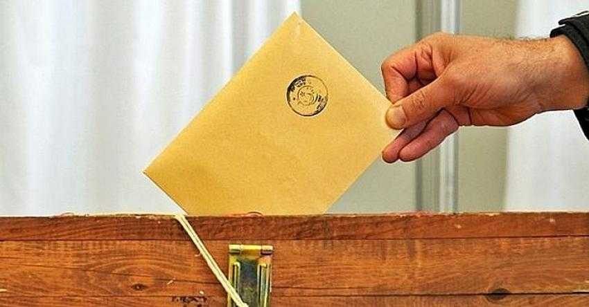 Seçim takvimi belli oldu