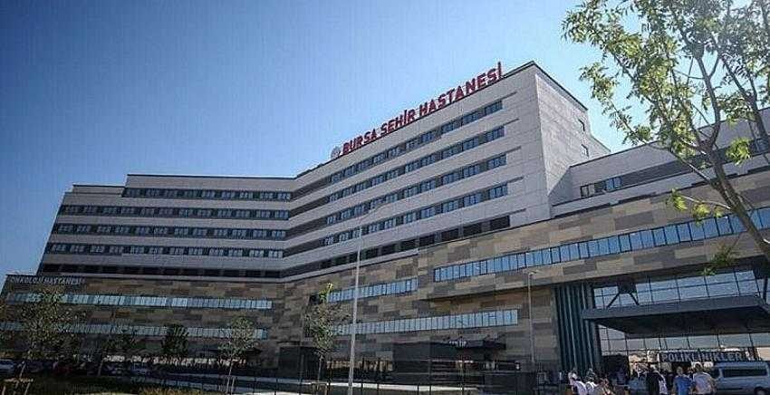 Şehir Hastanesi acil servisine 2 ayda yapılan başvuru...