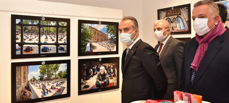 Pandemide Bursa’ya fotoğraflarla yolculuk