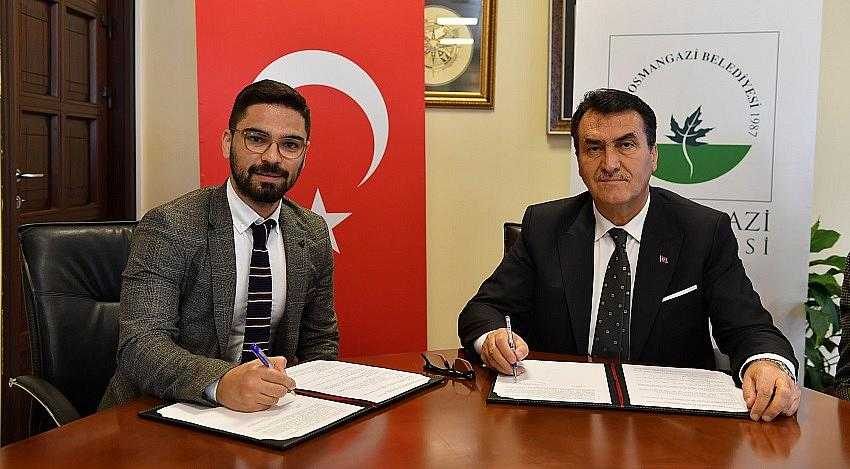 Osmangazi Belediyesi’nden sıfır atık seferberliği