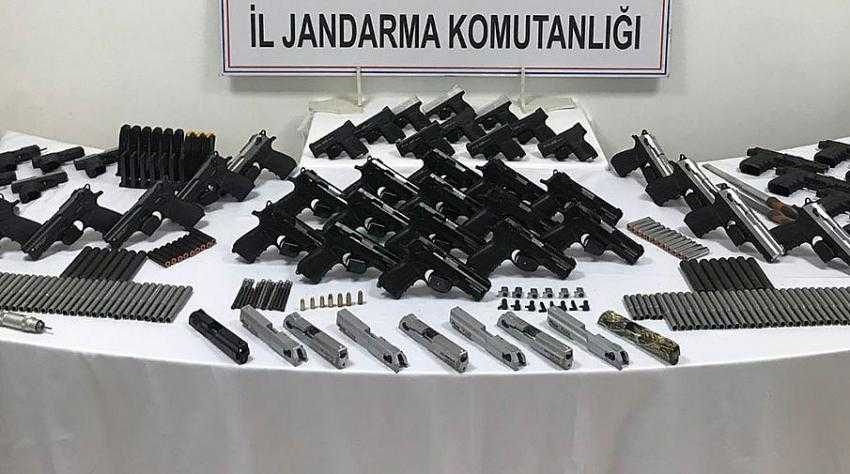 Bursa merkezli 