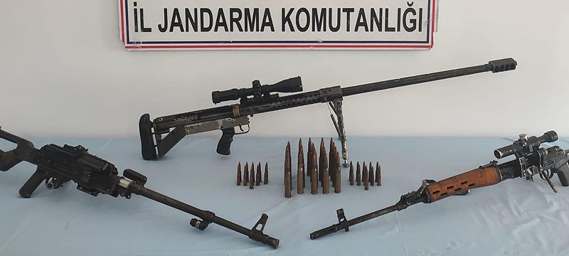 Terör örgütü PKK