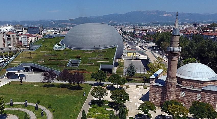 Panorama 1326 Bursa’ya bir ödül daha