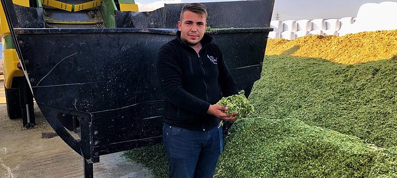 Yem fiyatları artınca üreticiler slajlık mısıra yöneldi