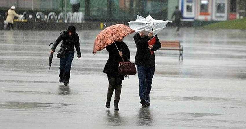 Bursalılar dikkat! Meteoroloji