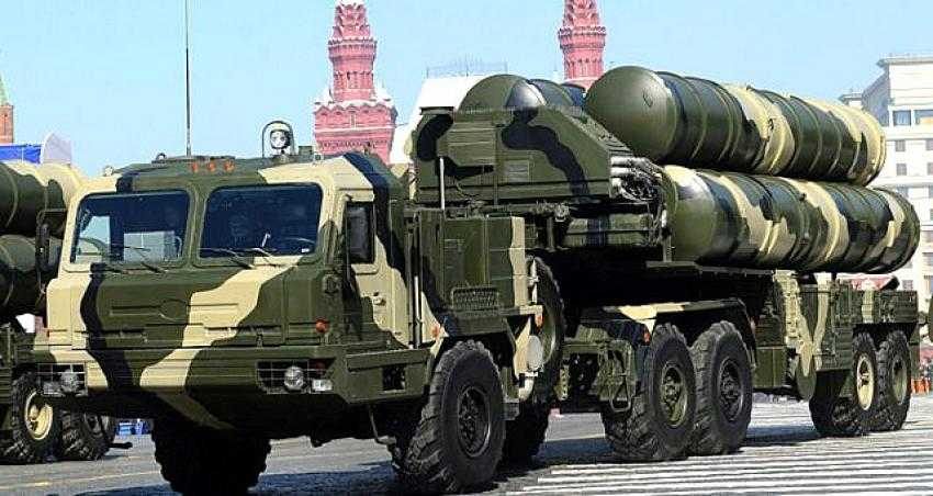 Erdoğan S-400