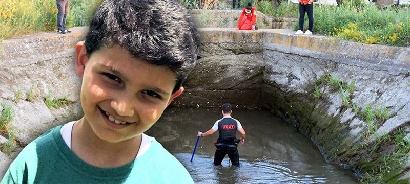 Kayıp Yusuf’un acı haberi yürekleri dağladı