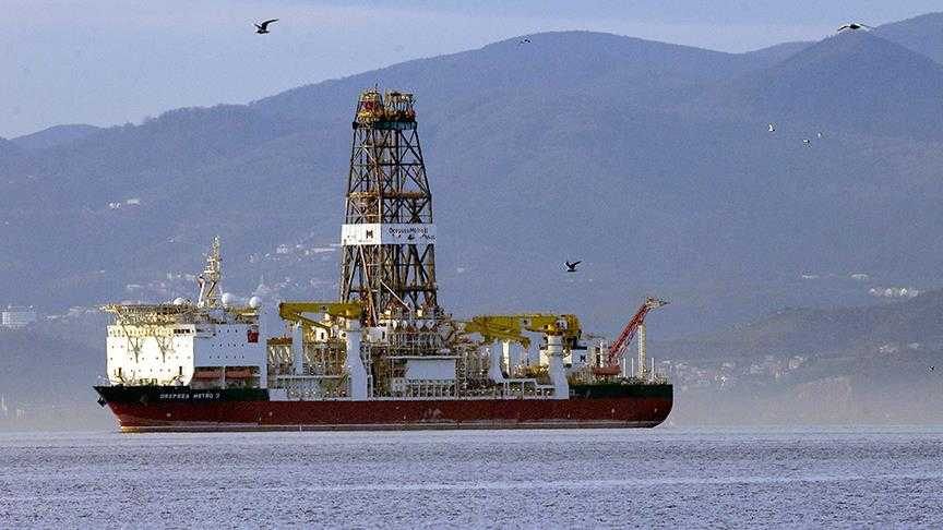 Türkiye petrol ve doğal gaz aramada atağa geçti
