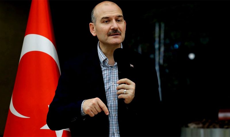 İçişleri Bakanı Soylu’nun ’19 Mayıs’ mesajı