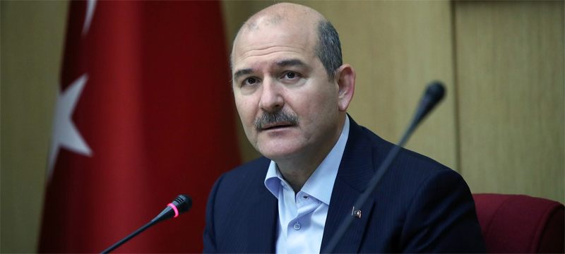 İçişleri Bakanı Soylu