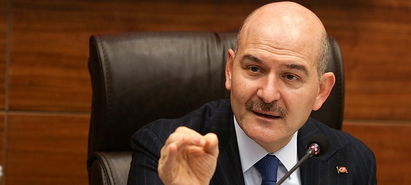 Bakan Soylu: Polislik bir şeref, haysiyet ve onur mesleğidir