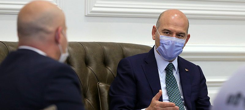 Cumhuriyet tarihinin en büyük uyuşturucu ve suç geliri operasyonu başladı