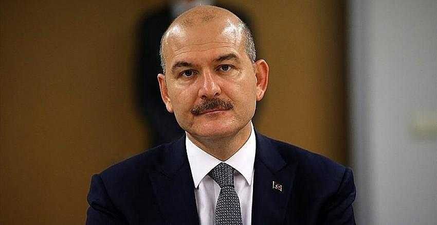 İçişleri Bakanı Soylu 