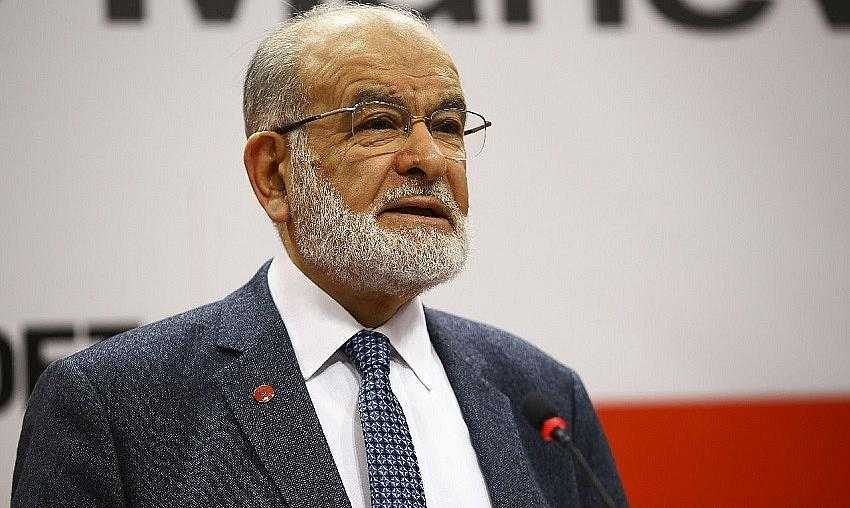 Temel Karamollaoğlu yeniden genel başkan oldu