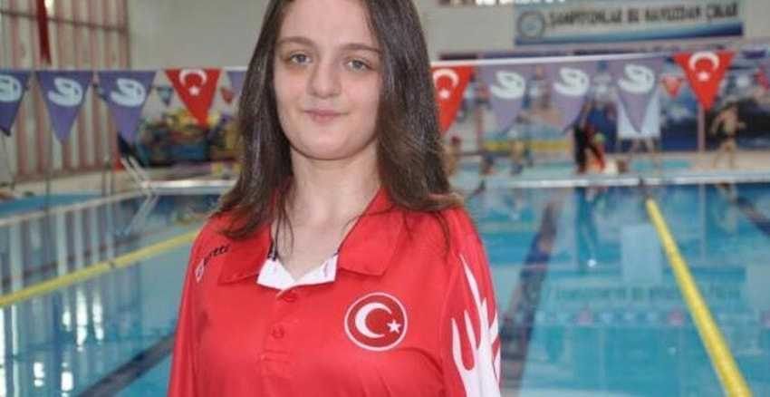 Sümeyye Boyacı dünya ikincisi oldu