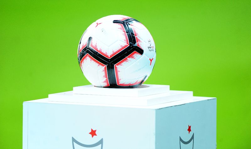 Koronavirüs, Süper Lig’e yüzde 19 değer kaybettirdi
