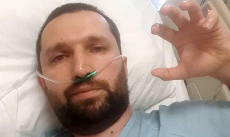 27 yaşındaki genç koronavirüse yenik düştü